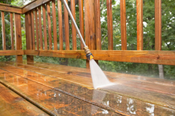 Best Patio and Deck Pressure Washing  in Castle Hills, TX