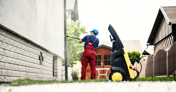 Playground Equipment Cleaning in Castle Hills, TX